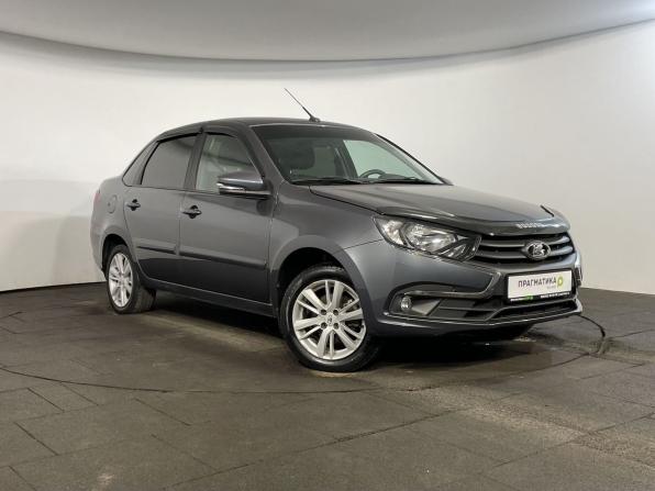 Lada (ВАЗ) Granta I Рестайлинг с пробегом 2021 года, цена 719 900 рублей, 91056 км, седан, Автокод Объявления