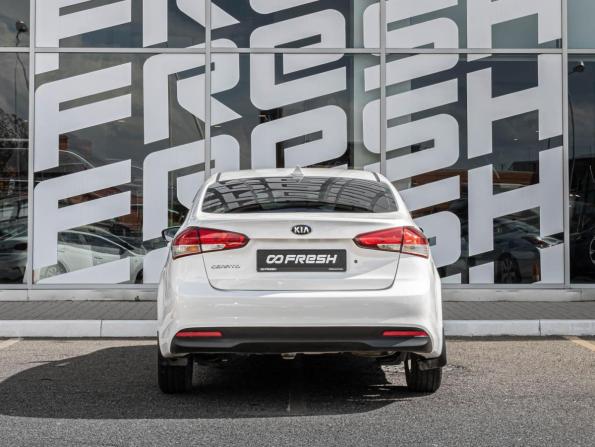 Kia Cerato III Рестайлинг (Classic) с пробегом 2018 года, цена 1 510 000 рублей, 102378 км, седан, Автокод Объявления