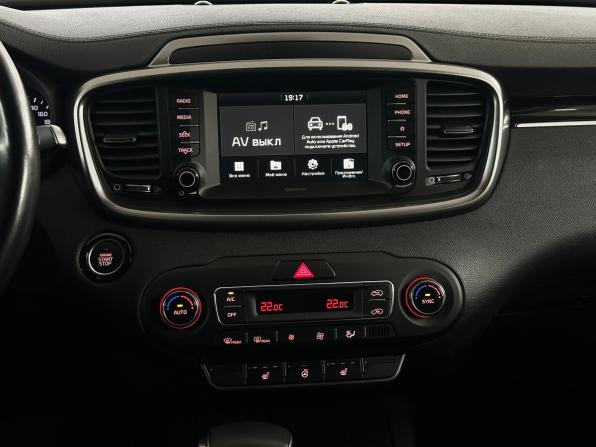 Kia Sorento III Prime Рестайлинг с пробегом 2018 года, цена 3 049 000 рублей, 99072 км, внедорожник, Автокод Объявления