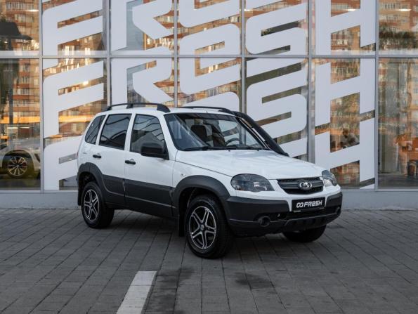 Lada (ВАЗ) Niva с пробегом 2020 года, цена 912 000 рублей, 51230 км, внедорожник, Автокод Объявления