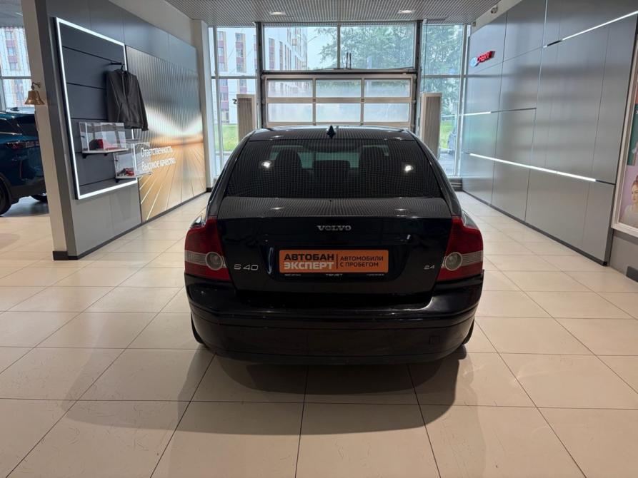 Volvo S40 II Екатеринбург  - изображение 5