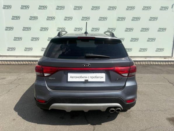 Kia Rio IV с пробегом 2019 года, цена 1 490 000 рублей, 90000 км, хэтчбек, Автокод Объявления