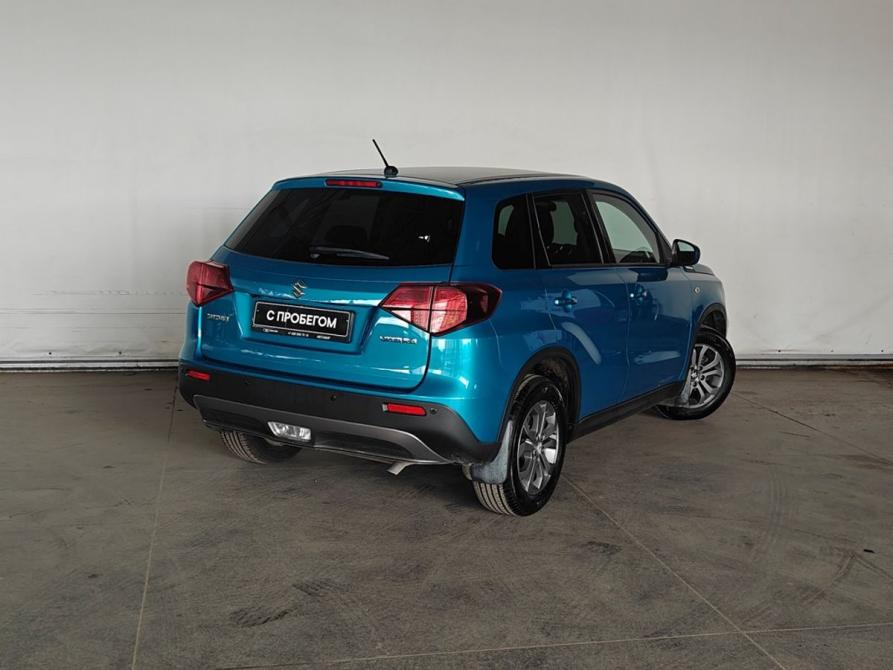 Suzuki Vitara II Рестайлинг Москва  - изображение 4