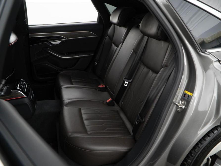 Audi A8 IV (D5) Москва  - изображение 9