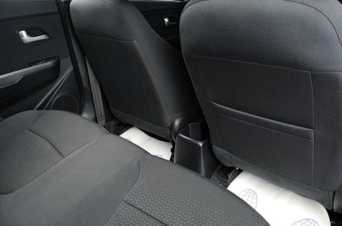 Kia Rio III Рестайлинг с пробегом 2015 года, цена 1 149 000 рублей, 149200 км, седан, Автокод Объявления