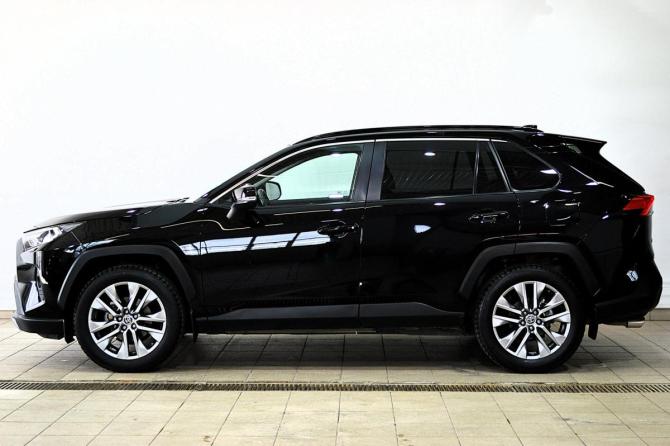 Toyota RAV4 V (XA50) с пробегом 2021 года, цена 3 599 000 рублей, 52000 км, внедорожник, Автокод Объявления