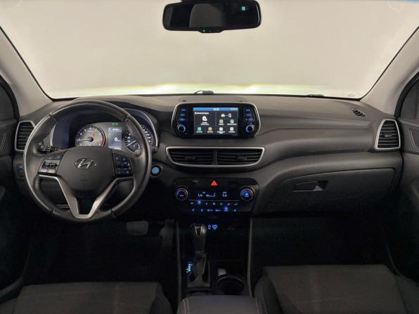 Hyundai Tucson III Рестайлинг с пробегом 2020 года, цена 2 370 000 рублей, 137792 км, внедорожник, Автокод Объявления