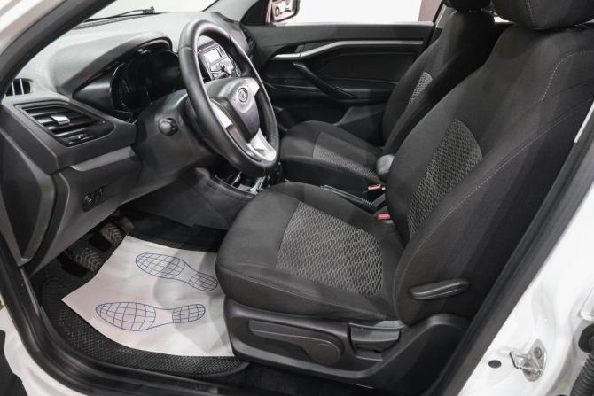Lada (ВАЗ) Vesta I с пробегом 2017 года, цена 899 000 рублей, 106121 км, седан, Автокод Объявления
