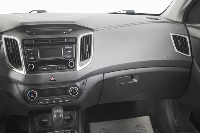 Hyundai Creta I с пробегом 2017 года, цена 1 799 000 рублей, 125219 км, внедорожник, Автокод Объявления