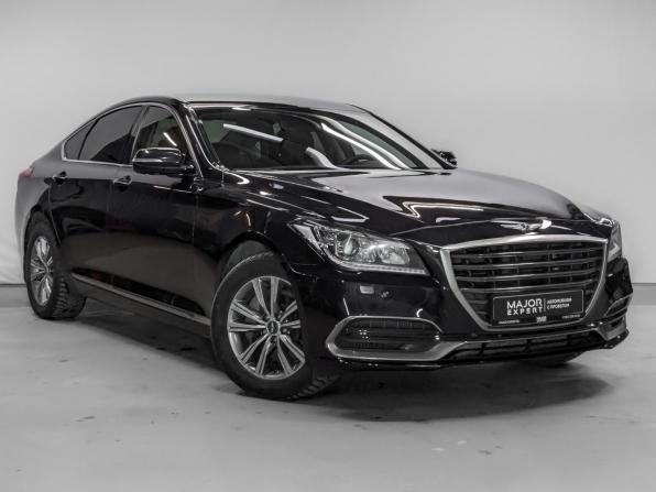 Genesis G80 I с пробегом 2018 года, цена 1 950 000 рублей, 173181 км, седан, Автокод Объявления