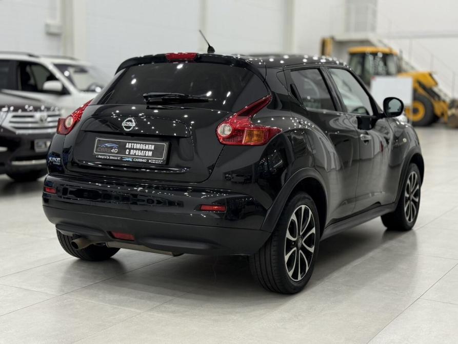 Nissan Juke I Калуга  - изображение 8
