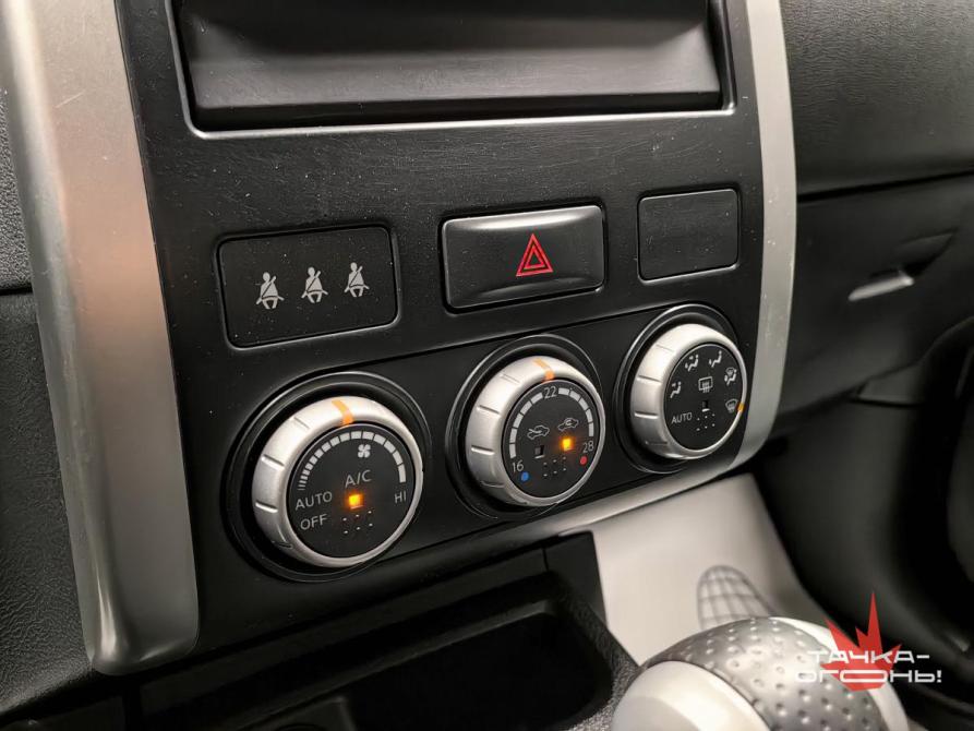 Nissan X-Trail II Рестайлинг Пермь  - изображение 16