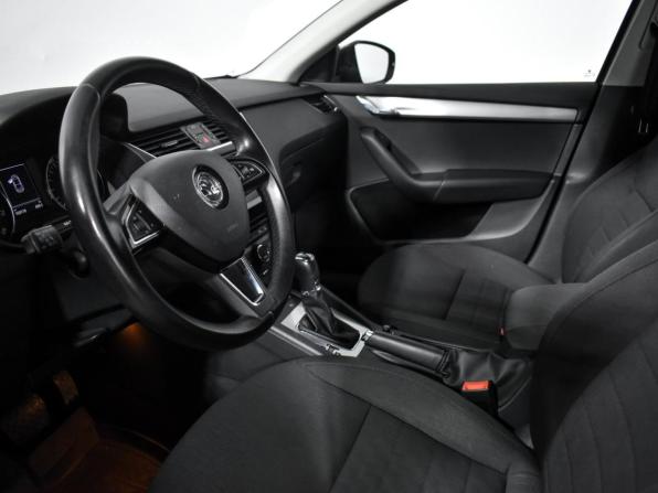 Skoda Octavia III (A7) с пробегом 2014 года, цена 880 000 рублей, 153118 км, лифтбек, Автокод Объявления