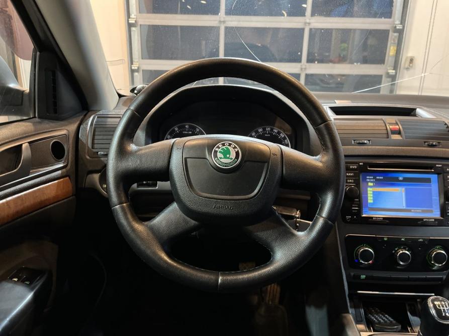 Skoda Octavia II (A5) Рестайлинг Чебоксары  - изображение 10