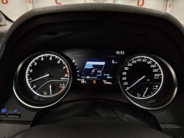 Toyota Camry VIII (XV70) Рестайлинг с пробегом 2021 года, цена 3 350 000 рублей, 114988 км, седан, Автокод Объявления