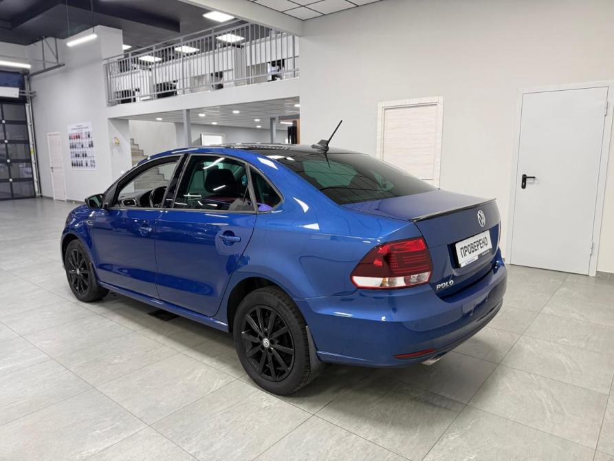 Volkswagen Polo V Рестайлинг Казань  - изображение 5