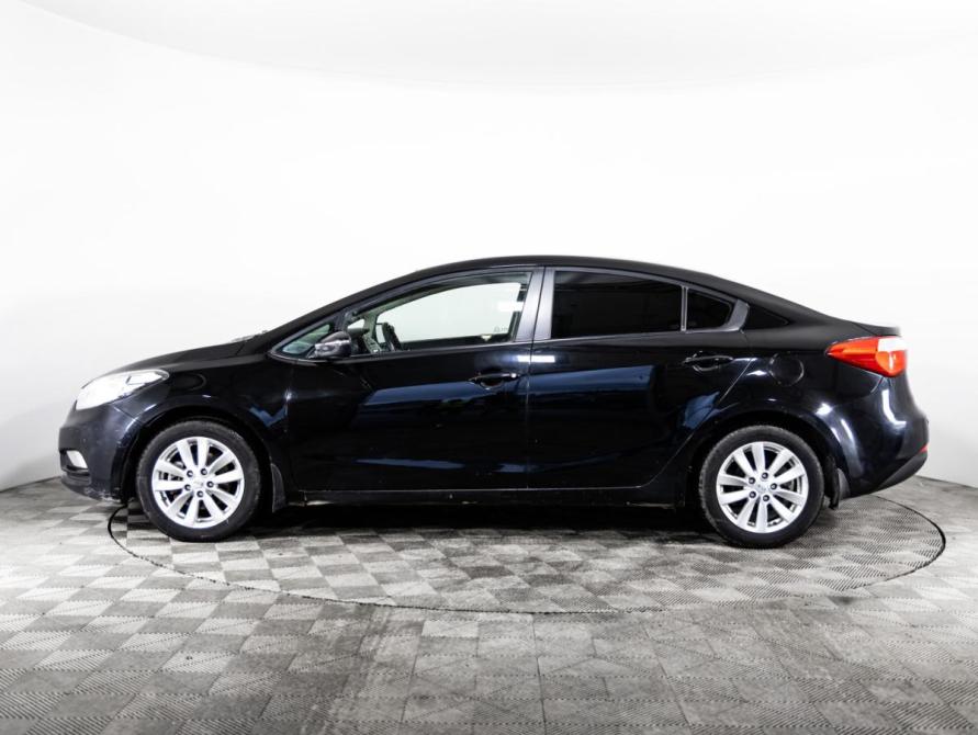 Kia Cerato III Санкт-Петербург  - изображение 8