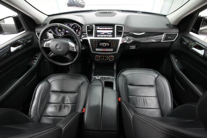 Mercedes-Benz M-Класс III (W166) с пробегом 2013 года, цена 2 750 000 рублей, 184500 км, внедорожник, Автокод Объявления