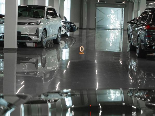 Lynk &amp; Co 900 с пробегом 2026 года, цена 7 750 000 рублей, 27 км, внедорожник, Автокод Объявления