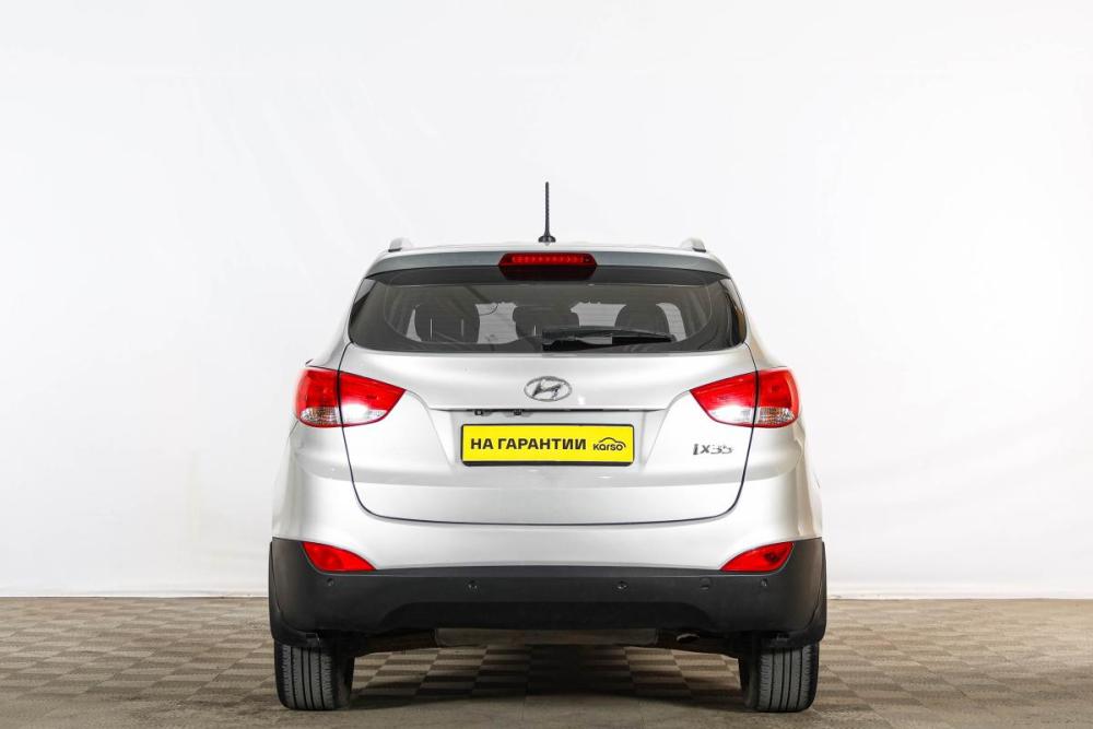 Hyundai ix35 I Тюмень  - изображение 6
