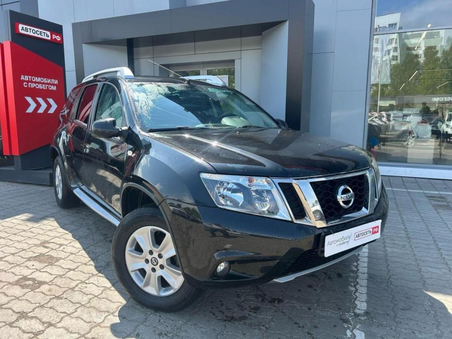 Nissan Terrano III (D10) Набережные Челны  - изображение 1