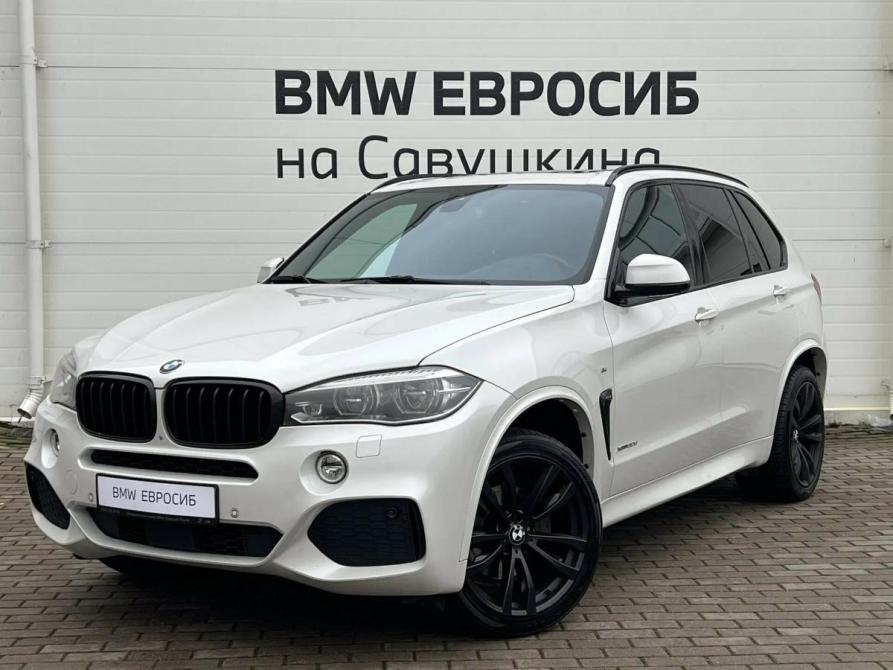 BMW X5 III (F15) Санкт-Петербург  - изображение 1