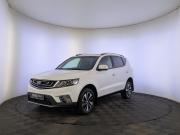 Geely Emgrand X7 I Рестайлинг 2 Москва  - изображение 27