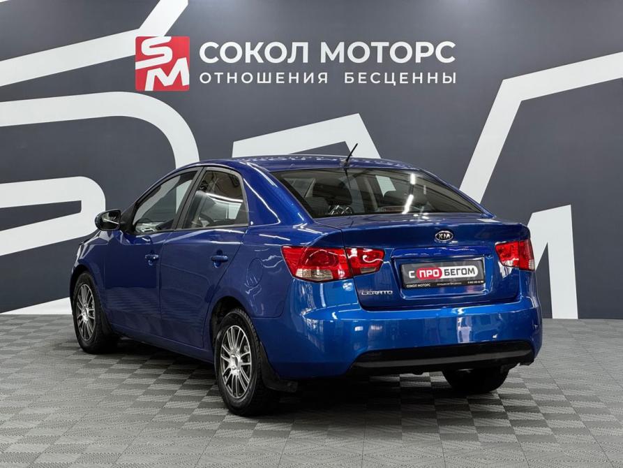 Kia Cerato II Ростов-на-Дону  - изображение 4