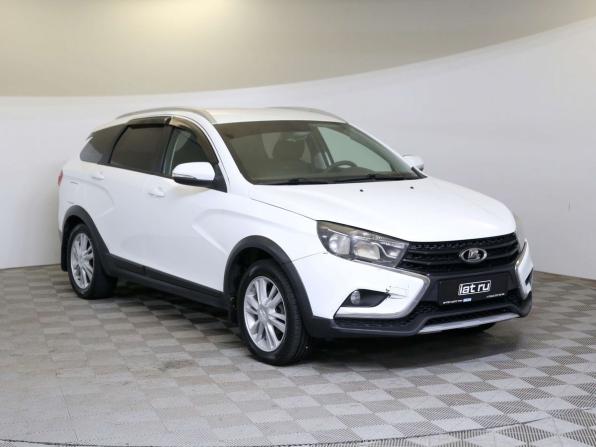 Lada (ВАЗ) Vesta I с пробегом 2018 года, цена 999 000 рублей, 133000 км, универсал, Автокод Объявления