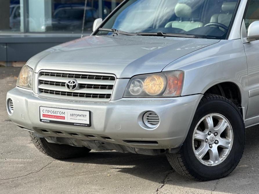 Toyota Highlander I (XU20) Архангельск  - изображение 2