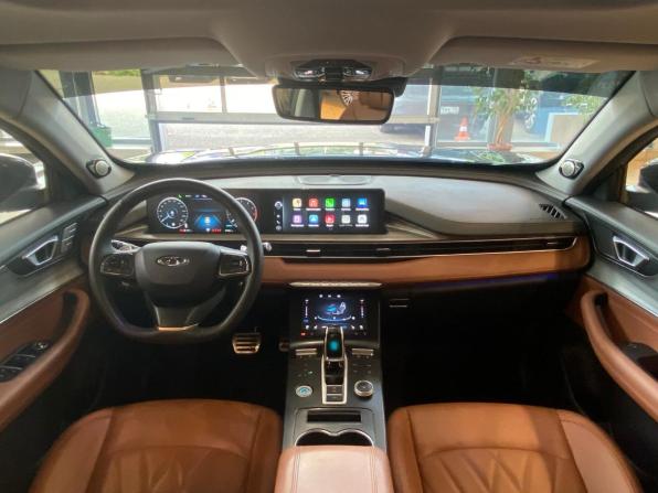 Chery Tiggo 8 Pro Max I с пробегом 2023 года, цена 2 249 000 рублей, 57900 км, внедорожник, Автокод Объявления