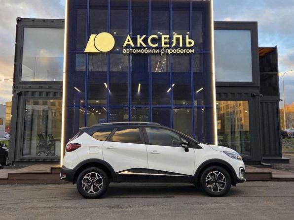 Renault Kaptur I с пробегом 2019 года, цена 1 335 600 рублей, 126000 км, внедорожник, Автокод Объявления