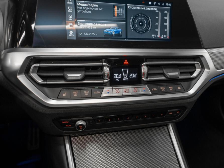BMW 3 серии VII (G2x) Москва  - изображение 18