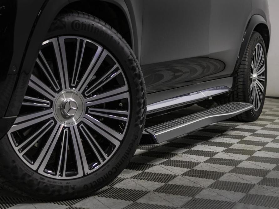 Mercedes-Benz Maybach GLS I Москва  - изображение 12