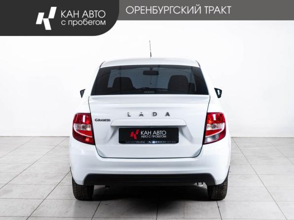 Lada (ВАЗ) Granta I Рестайлинг с пробегом 2023 года, цена 835 000 рублей, 64308 км, седан, Автокод Объявления