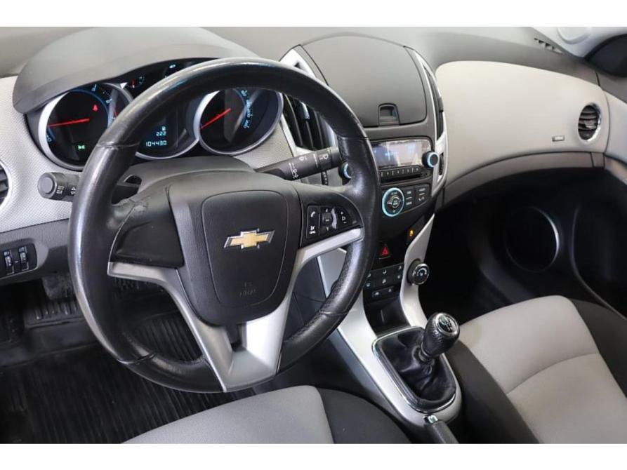 Chevrolet Cruze I Рестайлинг Коломна  - изображение 6