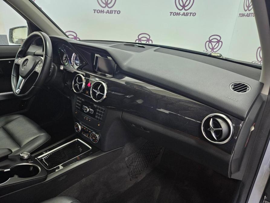 Mercedes-Benz GLK-Класс I (X204) Рестайлинг Тольятти  - изображение 18