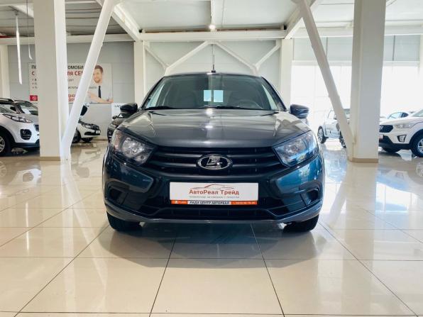 Lada (ВАЗ) Granta I Рестайлинг с пробегом 2024 года, цена 990 000 рублей, 30000 км, седан, Автокод Объявления