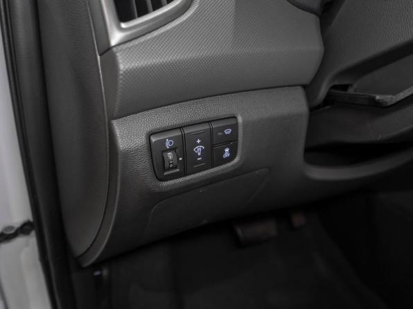 Hyundai Creta I с пробегом 2019 года, цена 1 650 000 рублей, 154020 км, внедорожник, Автокод Объявления