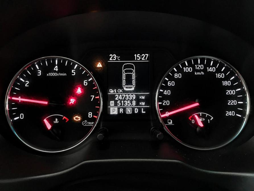 Nissan X-Trail II Рестайлинг Казань  - изображение 16