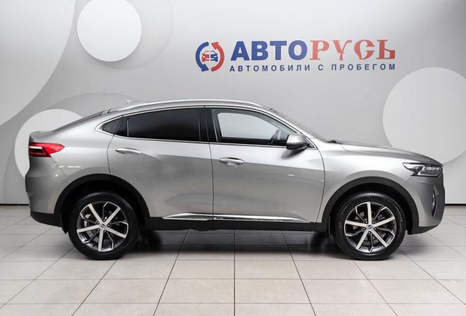 Haval F7x I с пробегом 2022 года, цена 1 890 000 рублей, 64500 км, внедорожник, Автокод Объявления