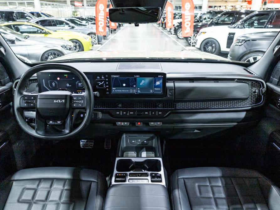 Kia Tasman Санкт-Петербург  - изображение 20
