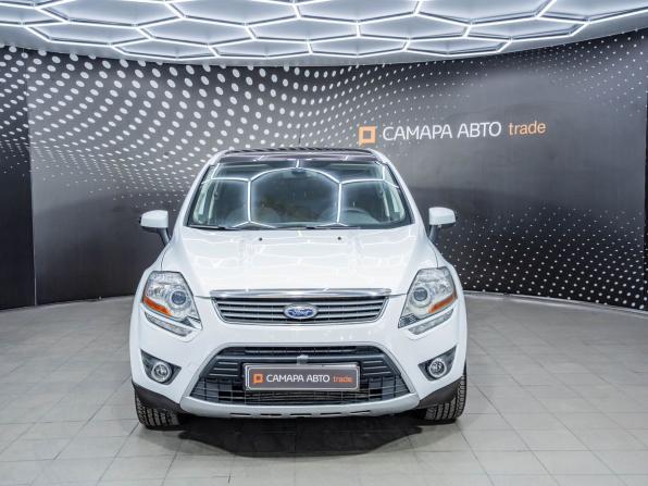 Ford Kuga I с пробегом 2012 года, цена 742 000 рублей, 192990 км, внедорожник, Автокод Объявления