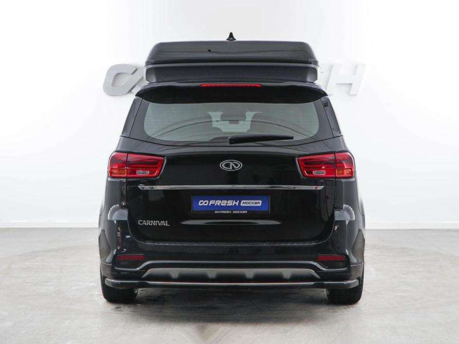 Kia Carnival III Москва  - изображение 4
