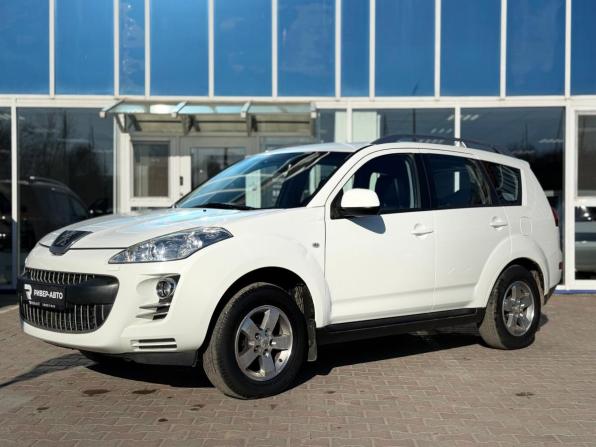 Peugeot 4007 с пробегом 2012 года, цена 1 160 000 рублей, 183000 км, внедорожник, Автокод Объявления