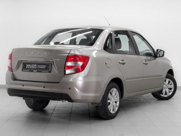 Lada (ВАЗ) Granta I Рестайлинг с пробегом 2022 года, цена 625 000 рублей, 57646 км, седан, Автокод Объявления