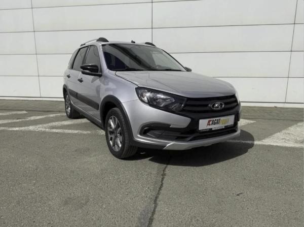 Lada (ВАЗ) Granta I Рестайлинг с пробегом 2022 года, цена 795 000 рублей, 48000 км, универсал, Автокод Объявления