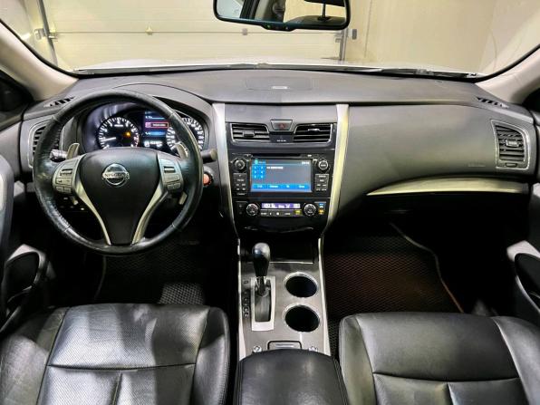Nissan Teana III с пробегом 2014 года, цена 1 300 000 рублей, 203379 км, седан, Автокод Объявления