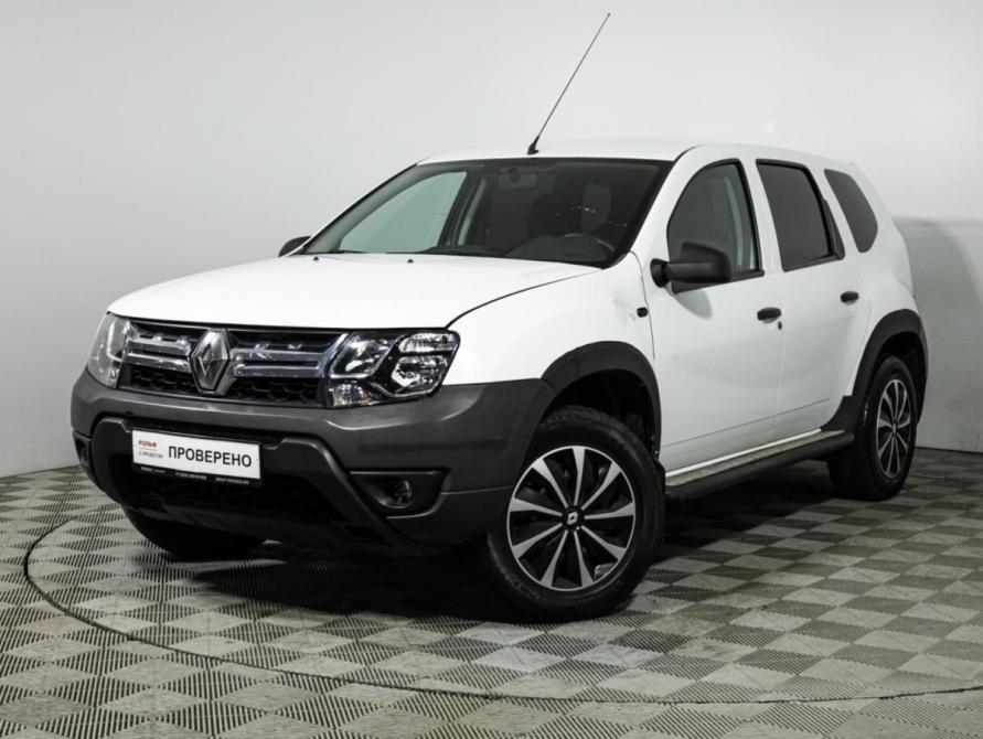 Renault Duster I Рестайлинг Санкт-Петербург  - изображение 1