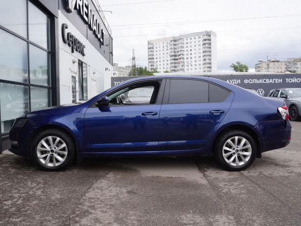 Skoda Octavia III (A7) Рестайлинг с пробегом 2017 года, цена 843 000 рублей, 338208 км, лифтбек, Автокод Объявления